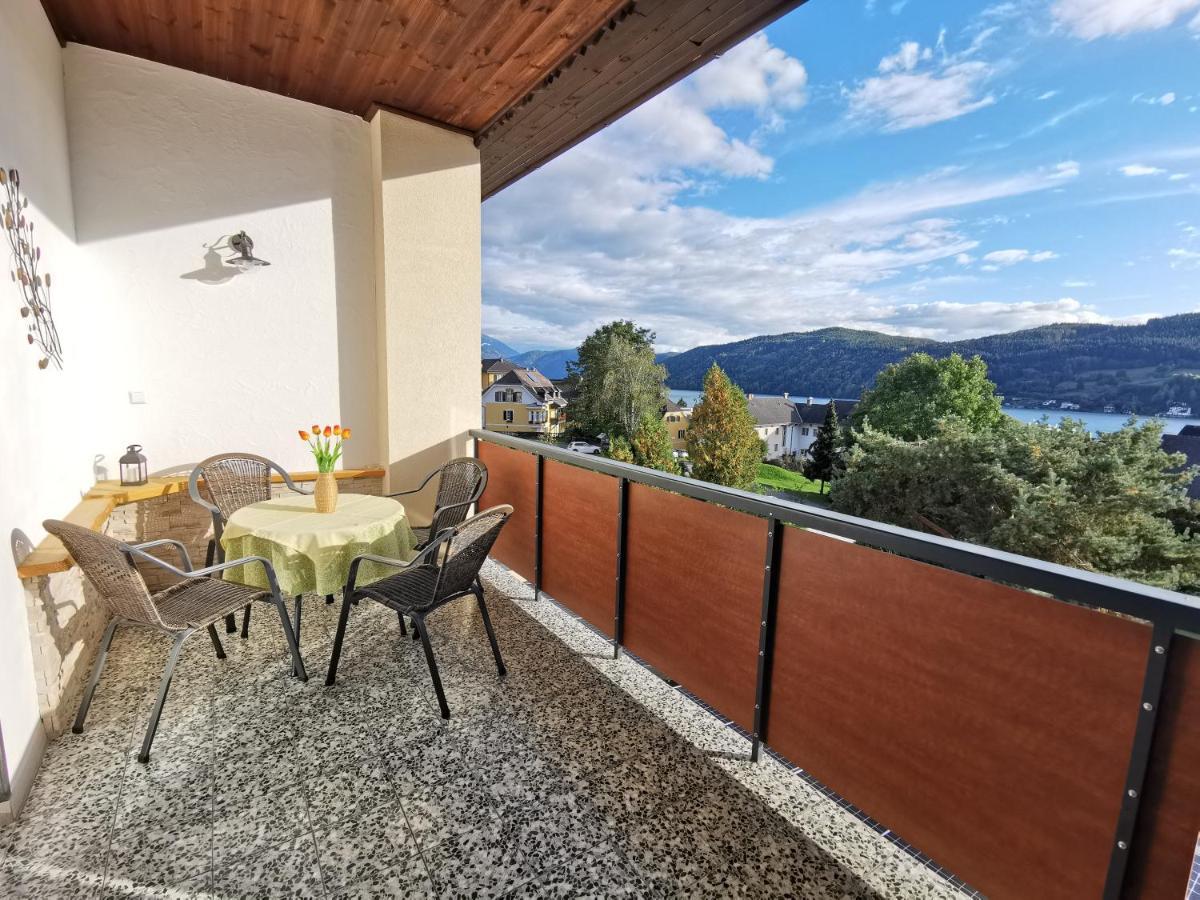 Appartements Diana Millstatt Exterior photo