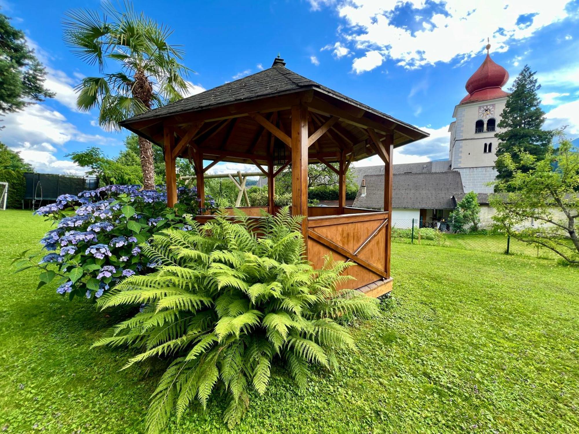 Appartements Diana Millstatt Exterior photo